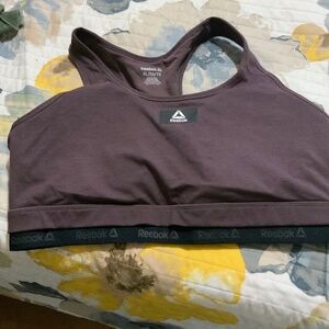 Reebox sports bra